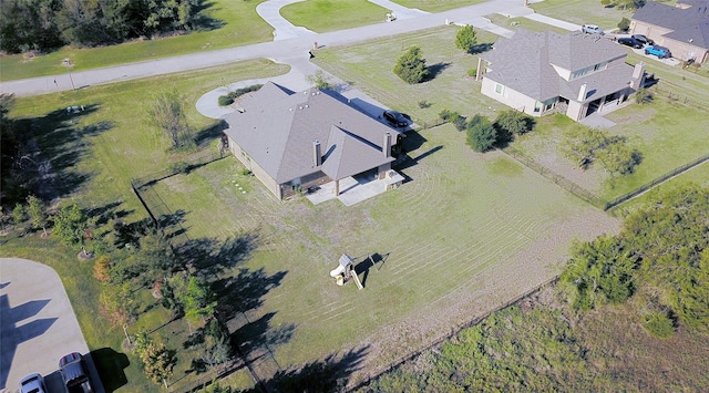 4095 Bridgecreek Dr, Rockwall, TX 75032 - bird's eye view