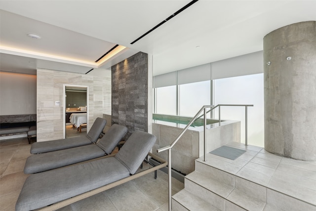 interior space