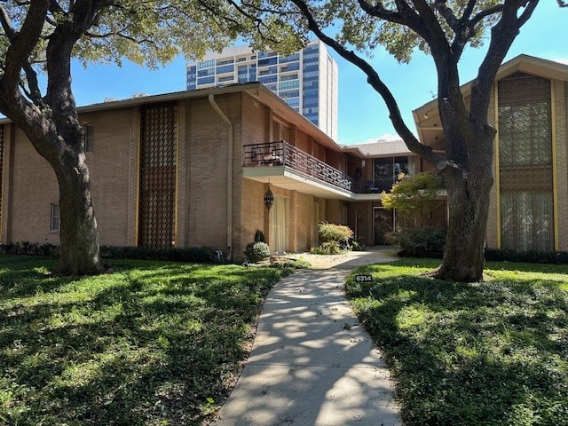 6314 Bandera Ave Unit A, Dallas TX, 75225, 2 bedrooms, 2 baths condo for sale