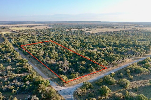 LOT109 New Hope Rd, Palo Pinto TX, 76484 land for sale