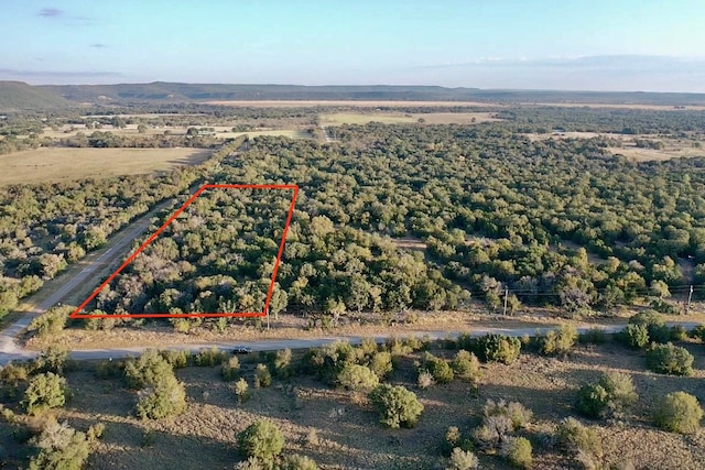 Listing photo 3 for LOT109 New Hope Rd, Palo Pinto TX 76484