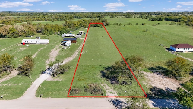 Listing photo 3 for TBD2.1AC County Road 4744, Sulphur Springs TX 75482