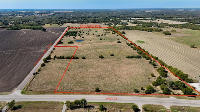 TBD N State Highway 78, Blue Ridge TX, 75424 land for sale