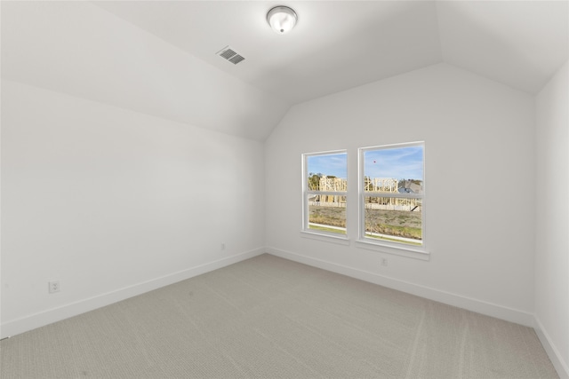 8108 Caprock Trl, Rowlett, TX 75089 - bonus room with light carpet and lofted ceiling