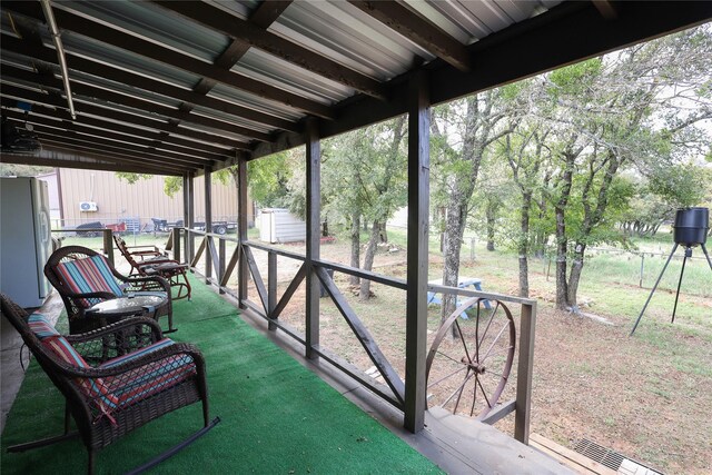 4240 Cheyenne Dr, May, TX 76857 - exterior space