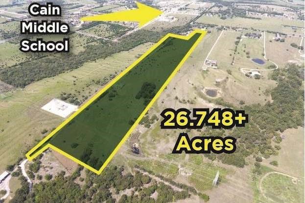 429 Hanby Ln, Rockwall TX, 75032 land for sale