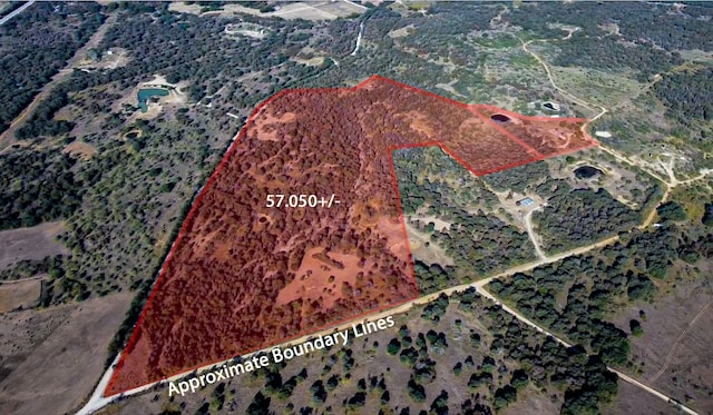 TBD Slusher Rd, Jacksboro TX, 76458 land for sale