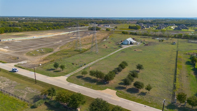 1705 Stinson Rd, Lucas TX, 75002 land for sale