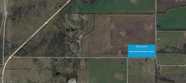 19.11AC Mackey Rd, Gunter TX, 75058 land for sale