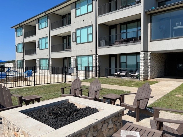 3412 Scenic Point Rd Unit 104, Graford TX, 76449, 2 bedrooms, 2 baths condo for sale