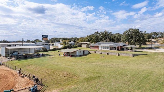 2720 N US-377, Stephenville, TX 76401 - drone / aerial view