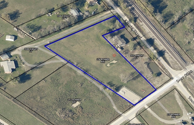 136 Bonner Ave, Corsicana TX, 75110 land for sale