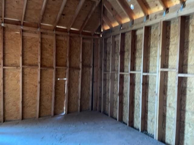 2101 Runnels St, Big Spring, TX 79720 - view of storage room