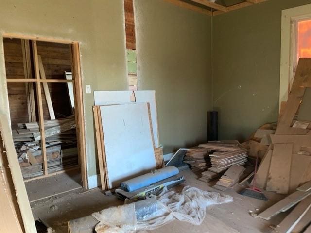 2101 Runnels St, Big Spring, TX 79720 - view of misc room