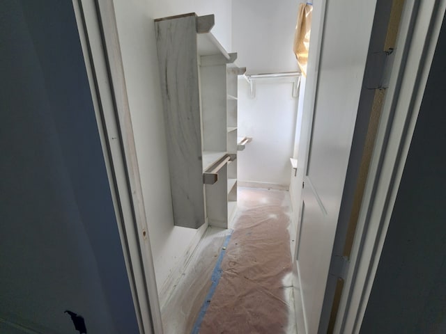 view of bathroom