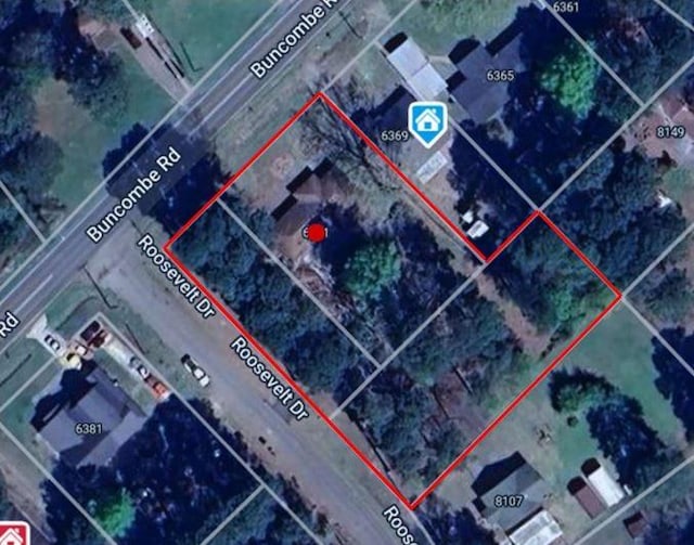 6371 Buncombe Rd, Shreveport, LA 71129 - map location