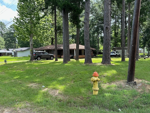 6371 Buncombe Rd, Shreveport, LA 71129 - view of yard