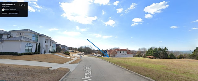 2404 Versailles Dr, Heath TX, 75032 land for sale