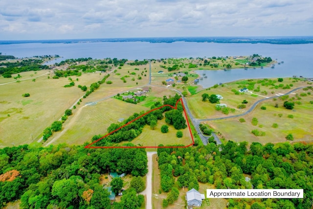 LOT1R S Point Dr, Streetman TX, 78859 land for sale