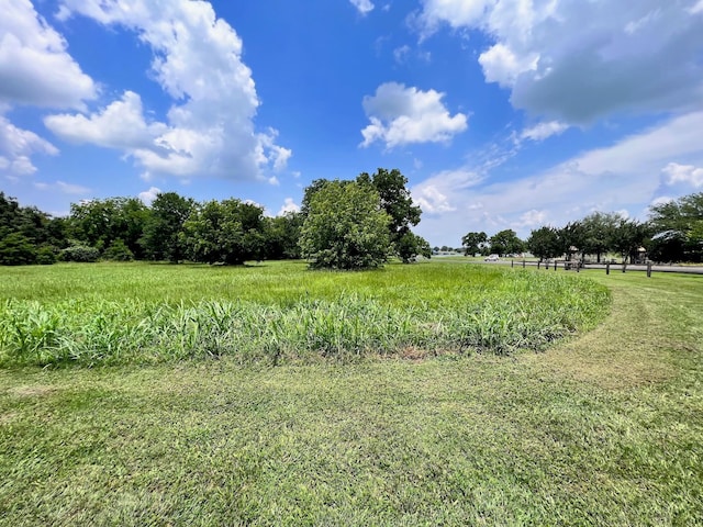 Listing photo 3 for LOT1R S Point Dr, Streetman TX 78859