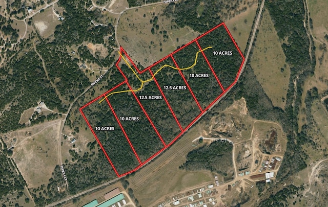 1225 Coke Ct, Granbury TX, 76048 land for sale