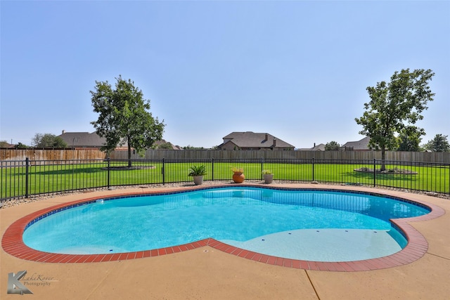 133 Prairie Creek Way, Abilene, TX 79602 - view of pool