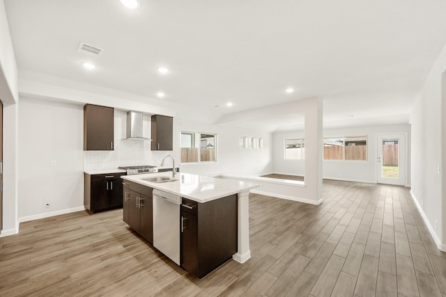 dining space featuring light tile patterned floors and a healthy amount of sunlight