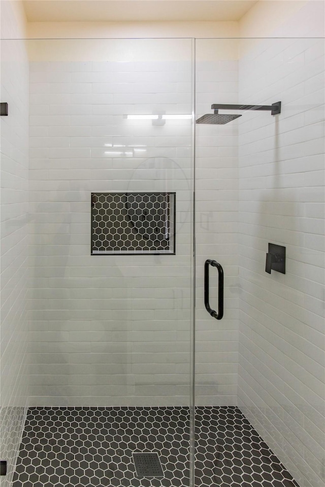 3004 Normandy Dr, Mckinney, TX 75070 - bathroom featuring a stall shower