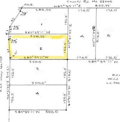 TBD Fm 137, Paris TX, 75462 land for sale