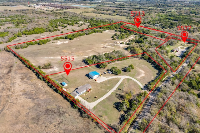 5713 County Road 413, Melissa TX, 75454 land for sale