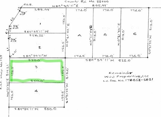 TBD N/A, Paris TX, 75462 land for sale