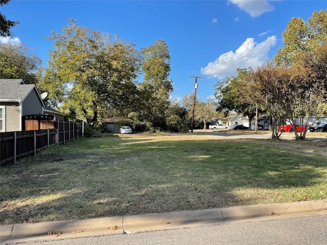 915 E Spring St, Sherman TX, 75090 land for sale