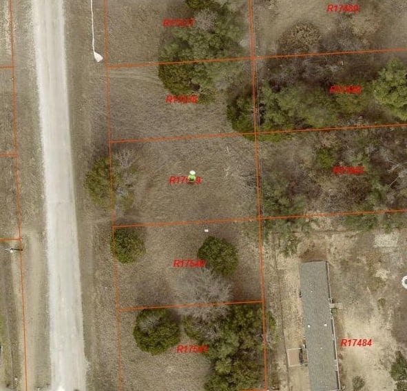 6113 New Mexico Trl, Granbury TX, 76048 land for sale