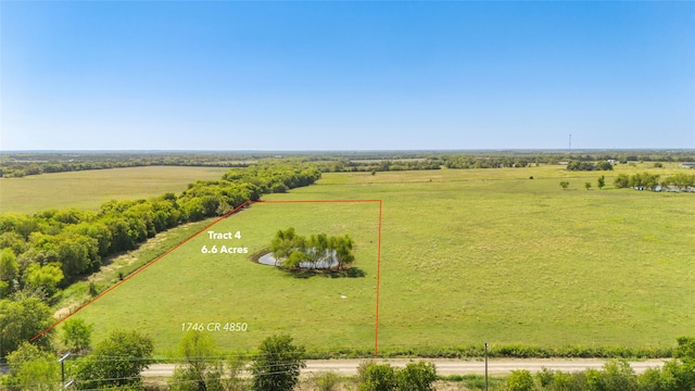 1746 County Road 4850, Leonard TX, 75452 land for sale