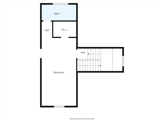 1561 Dixie Estates Way, Whitesboro, TX 76273 - room layout