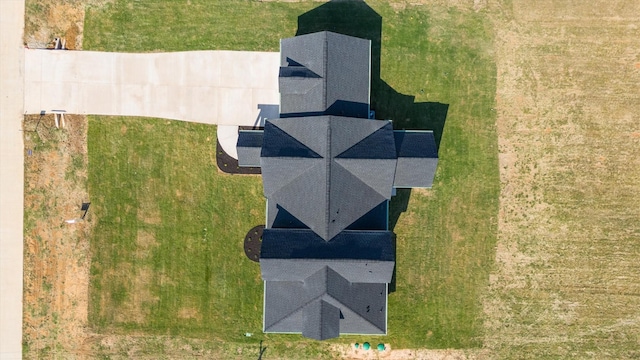 1561 Dixie Estates Way, Whitesboro, TX 76273 - aerial view