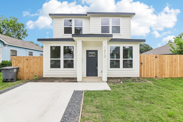 1610 Life Ave, Dallas, TX 75212 - view of front facade