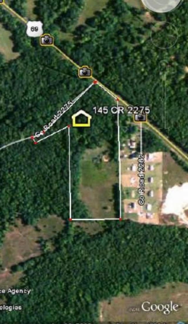 145-A County Road 2275, Mineola TX, 75773 land for sale