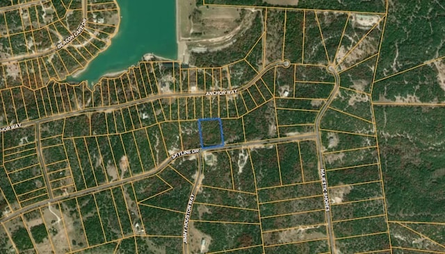 4935 Skyline Dr, Bluff Dale TX, 76433 land for sale