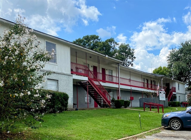 view of building exterior