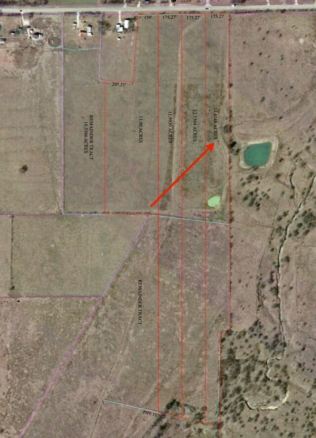 TBD-11.4148AC Fm 1807, Alvarado TX, 76009 land for sale