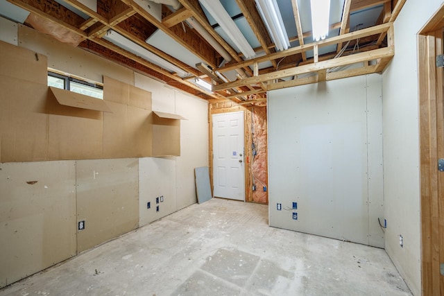 406 Rita Ln, Duncanville, TX 75116 - view of basement