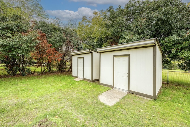 406 Rita Ln, Duncanville, TX 75116 - view of shed