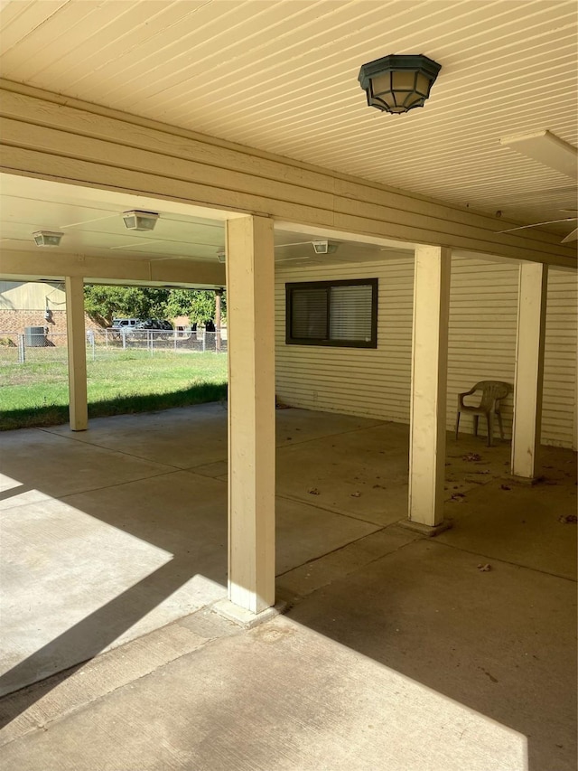 406 Rita Ln, Duncanville, TX 75116 - view of patio / terrace
