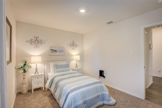 302 Patina St, Josephine, TX 75189 - bedroom featuring carpet and recessed lighting