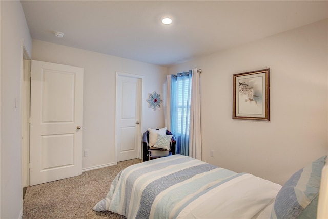 302 Patina St, Josephine, TX 75189 - bedroom with carpet flooring and recessed lighting