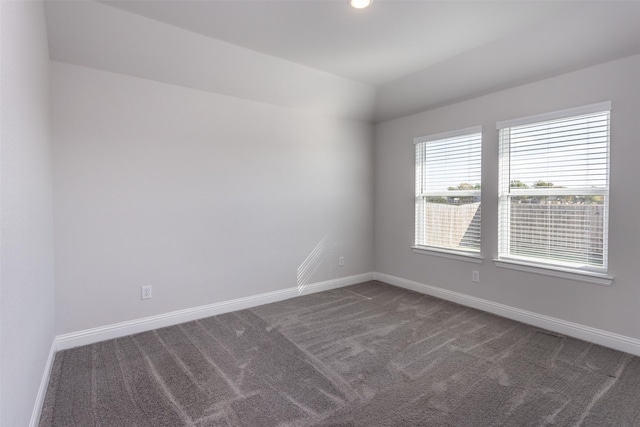 113 Bailey Ranch Dr, Lindsay, TX 76240 - empty room with carpet flooring and baseboards