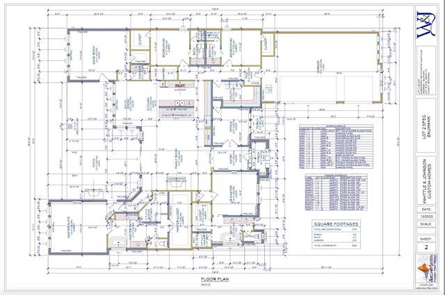 4007 Yellow Jasmine Ln, Heath, TX 75126 - property floor plan