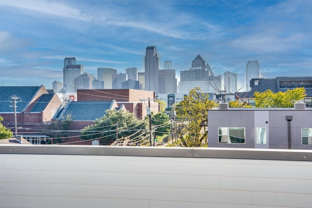 property's view of city