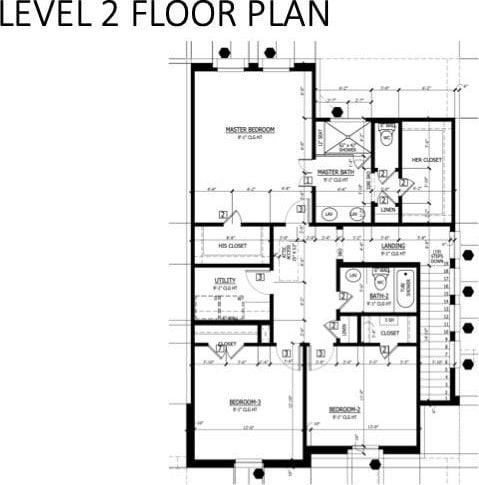 25 Costa Brava, Westlake, TX 76262 - view of layout